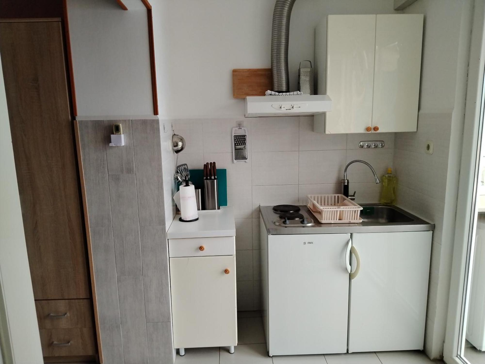 Apartmani Marijan 크리크베니카 외부 사진