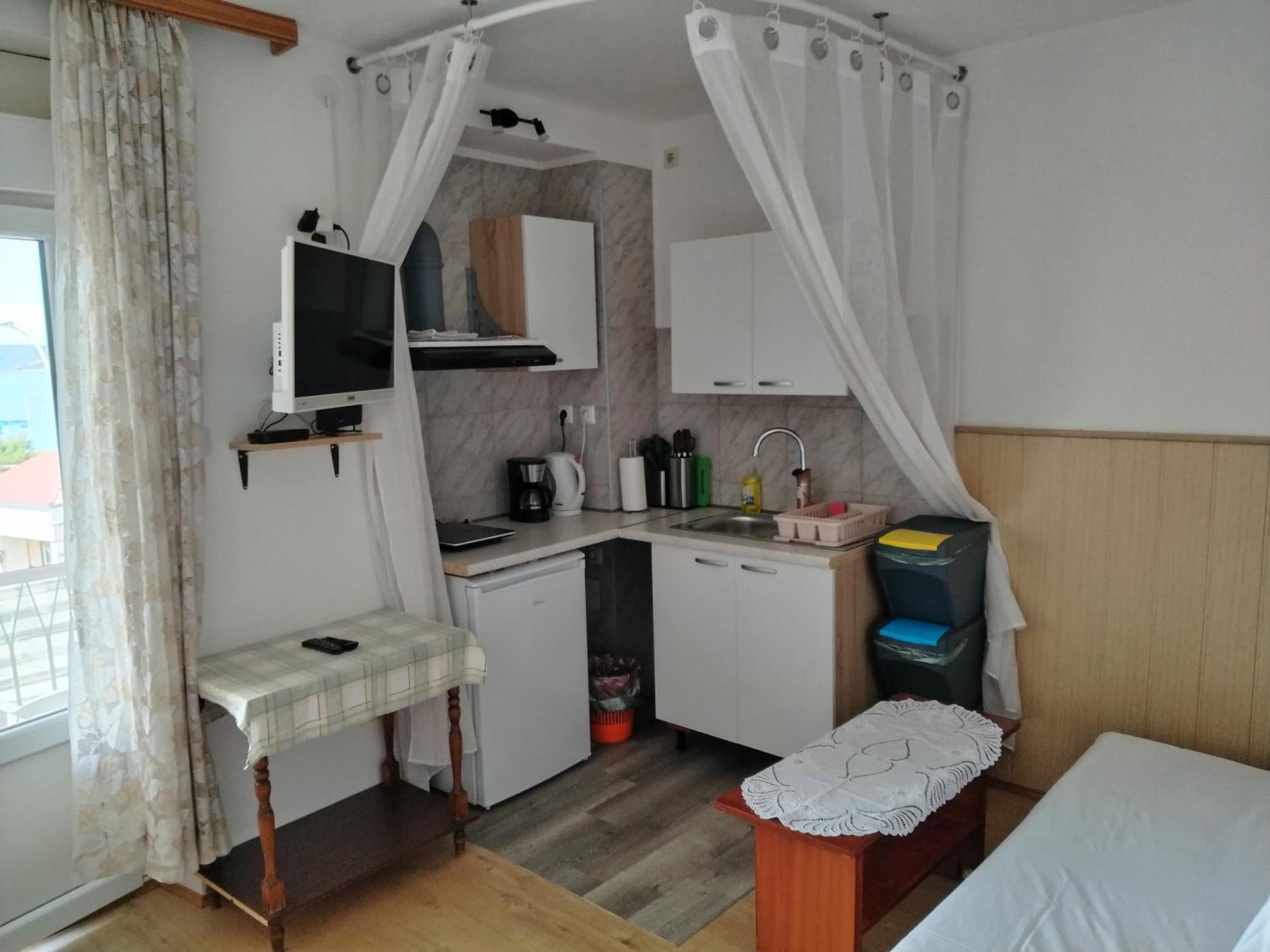 Apartmani Marijan 크리크베니카 외부 사진